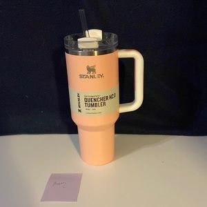 Stanley 40 oz H2.0 Tumbler - Peach